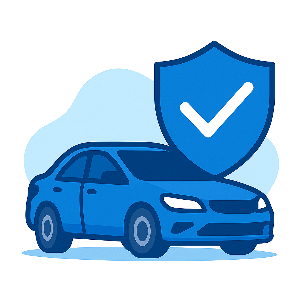 Blue Car Insurance